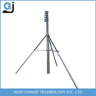 Hliníkový teleskopický pól