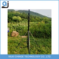 Manuální teleskopický stožár