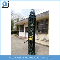 Teleskopická věž antény