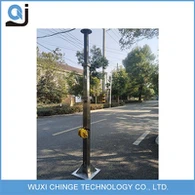 Teleskopický stožár z nerezové oceli